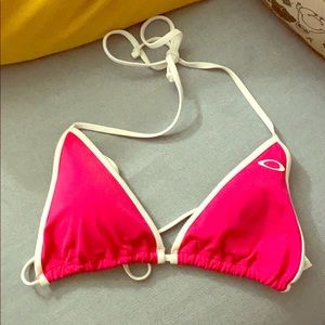 Oakley swimsuit top